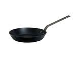 Bratpfanne RONNEBY BRUK "Ultra Light Professional, Pfanne mit Schmiedeeisengriff", schwarz, B:24cm H:12cm L:46cm, Pfannen, Bratpfanne
