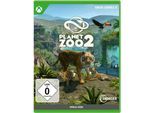 FIRESHINE GAMES Spielesoftware "Planet Zoo 2", bunt (weiß, neutral), Xbox Series X, Spielesoftware, Spielesoftware