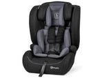 Autokindersitz BABYGO "Freemove Isize", Baby, grau, Polyester, Kindersitze Autokindersitz