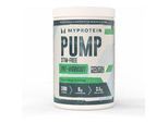 Origin Pump Pre-Workout (Stim-Free) - 600G - 30Portionen - Sour Apples