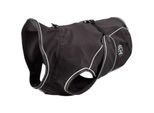 Hunter Hundemantel Uppsala Softshell schwarz 55 cm