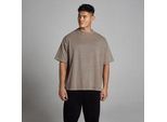 MP Herren Washed Oversized Baumwoll-T-Shirt - Falcon - S