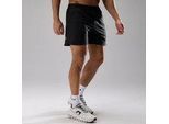 MP Training Ultra 5 2-in-1-Shorts für Herren – Schwarz - XXL