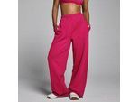 MP Damen Lifestyle Straight Leg Jogginghose - Bold Berry - L