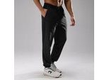 MP Herren Training Ultra Woven Jogger – Schwarz - XXXL