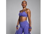 MP Damen Lift Seamless Strappy BH - Power Indigo - XXL