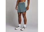 MP Herren Training Ultra 5 Shorts – Future Blau - XS