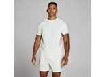 MP Men's Training Ultra Mesh T-Shirt - Digital White - XXL