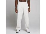 MP Herren Rest Day Tall Straight Leg Jogginghose - Grau meliert - M