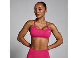 MP Damen Lift Seamless Strappy BH - Bold Berry - M