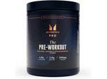 THE Pre-Workout - 30Portionen - Orange Mango Passionsfrucht