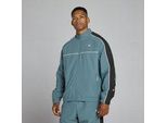 MP Herren Lift Woven Trainingsjacke - Midnight Slate - L