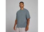MP Men's Washed Oversized T-Shirt - Future Blue - XL