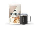 Protein Eiskaffee Bundle - 20Portionen - Black Coffee Cup - Iced Caramel Latte