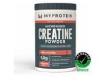 Mikronisiertes Kreatin Pulver - 500g - 87Portionen - Geschmacksneutral