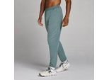MP Herren Training Ultra Woven Jogginghose – Future Blau - L