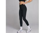 MP Trainingsleggings für Damen – Schwarz - XL