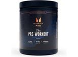 THE Pre-Workout - 30Portionen - Blaue Himbeere