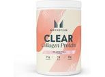 Clear Kollagen Pulver - 30Portionen - Pfirsichtee