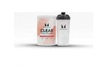 Clear Protein Bundle - Shaker - Cranberry & Raspberry