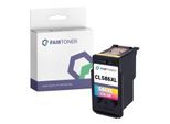 Kompatibel für Canon Pixma TS-4140 i (6226C001 / CL-586XL) Druckerpatrone Color XL