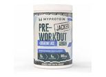 Origin Jacked Pre-Workout - 650G - 25Portionen - Blue Raspberry Fizz