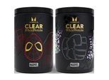 Myprotein Marvel Duo Bundle - 2 x 20Portionen - Green Plum & Kiwi / Raspberry & Strawberry