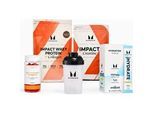 Impact Week Protein Bundle - Lemon & Lime - 30Portionen - Chocolate