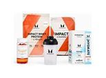 Impact Week Protein Bundle - Raspberry Lemonade - 30Portionen - Unflavoured