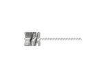 PFERD TOOLS Innenbürste IBU Ø22x25 mm Schaft-Ø3,8 mm Edelstahl-Draht-Ø0,12 (43679712)