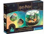 Experimentierkasten CLEMENTONI "Harry Potter, Terrarium", bunt (weiß, neutral), Experimentierkästen, Kinder, Experimentierkasten, Made in Europe