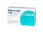 BEN-U-RON 125 mg Suppositorien 10 St