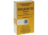 NOTAKEHL D 3 Zäpfchen 10 St
