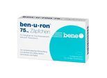 BEN-U-RON 75 mg Suppositorien 10 St