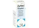 ZYRTEC 10 mg/ml Tropfen 20 ml