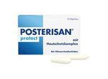 POSTERISAN protect Suppositorien 10 St