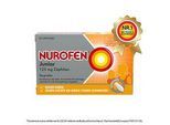 NUROFEN Junior 125 mg Ibuprofen Zäpfchen bei Fieber & Schmerzen 10 St
