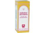 JODTINKTUR Hetterich 30 ml