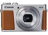 Canon PowerShot G9 X Mark II silber