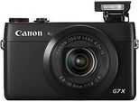 Canon PowerShot G7 X schwarz