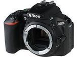 Nikon D5600 Body schwarz