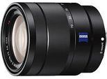 Sony E Vario-Tessar T* 16-70 mm F4.0 OSS ZA 55 mm Filtergewinde (Sony E-mount Anschluss) schwarz