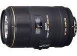 Sigma 105 mm F2.8 DG EX HSM OS Macro 62 mm Filtergewinde (Nikon F Anschluss) schwarz
