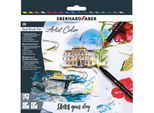 E. Faber Sketch Marker, 18 Stifte, 2 Spitzen