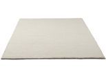 Wollteppich OTTO HOME "Mohan, handgeknüpft" Gr. 33, beige (natur weiß), B:70cm H:25mm L:140cm, Wolle, Teppiche, Wollteppich, echter Berber aus Marokko, reine Wolle, Woll-Shaggy, auch in rund