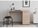 VOGL Möbelfabrik "Tobi, mit 3 Schubkästen" optional mit Tastaturauszug, Breite 115 cm