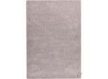 Hochflor-Teppich TOM TAILOR HOME "Shaggy Teppich Cozy", beige, B:160cm H:25mm L:230cm, Polyester, Teppiche, Hochflor-Teppich