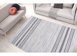 Teppich ARTE ESPINA "Maya 100", grau, B:200cm H:5mm L:290cm, Polyester, Teppiche, Teppich