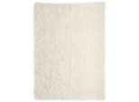 Wollteppich THEKO "Flokos 1" Gr. 31, beige (natur), B:90cm H:40mm L:160cm, Wolle, Teppiche, Wollteppich, original griechischer Flokati, Hochflor, Uni Farben, reine Wolle