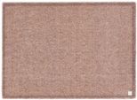 Fußmatte BARBARA BECKER "Gentle Schmutzfangmatte & Läufer", grau (taupe), B:39cm H:7mm L:58cm, Kunstfaser, Teppiche, Fußmatte, Schmutzfangteppich, Schmutzmatte, dezentes Streifen Design, waschbar